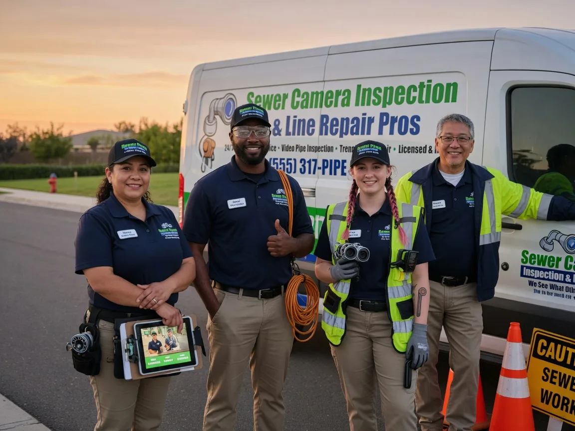 Sewer Line Repair company in Hot Springs Village, AR